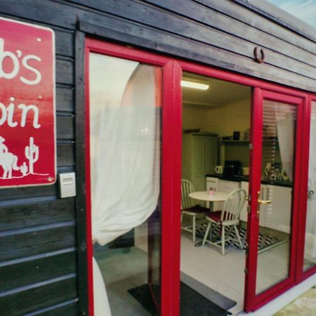 Bob'S Cabin Galway Luaran gambar