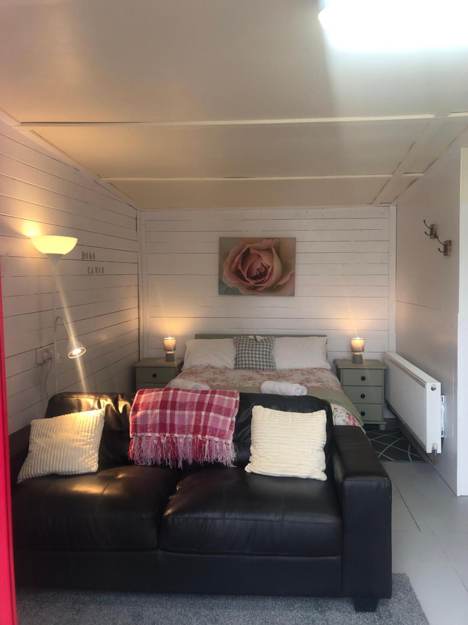 Bob'S Cabin Galway Luaran gambar