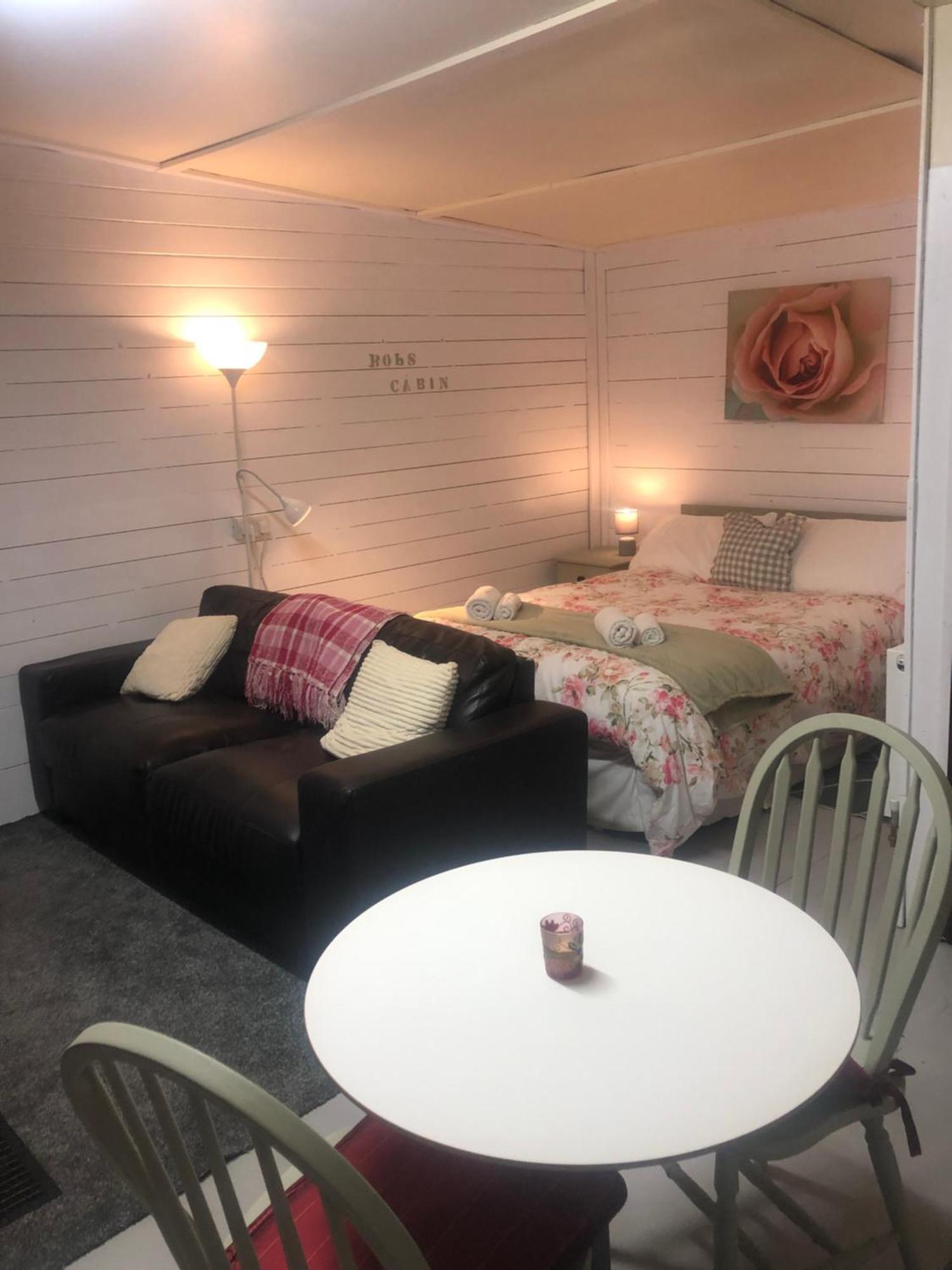 Bob'S Cabin Galway Luaran gambar