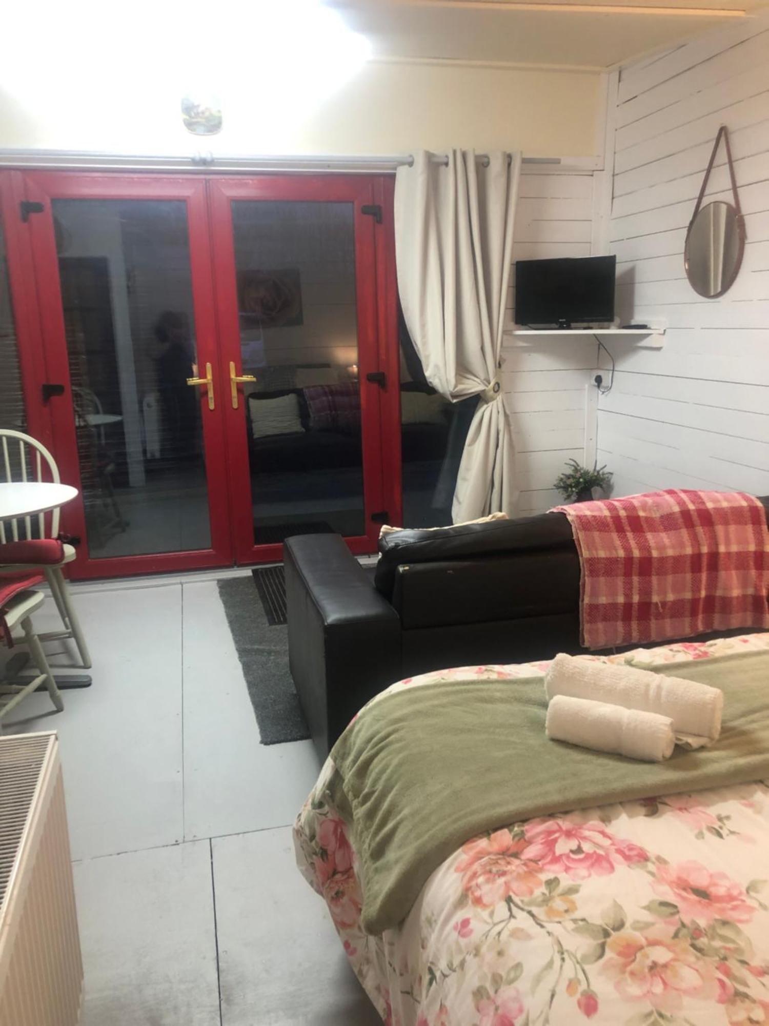 Bob'S Cabin Galway Luaran gambar