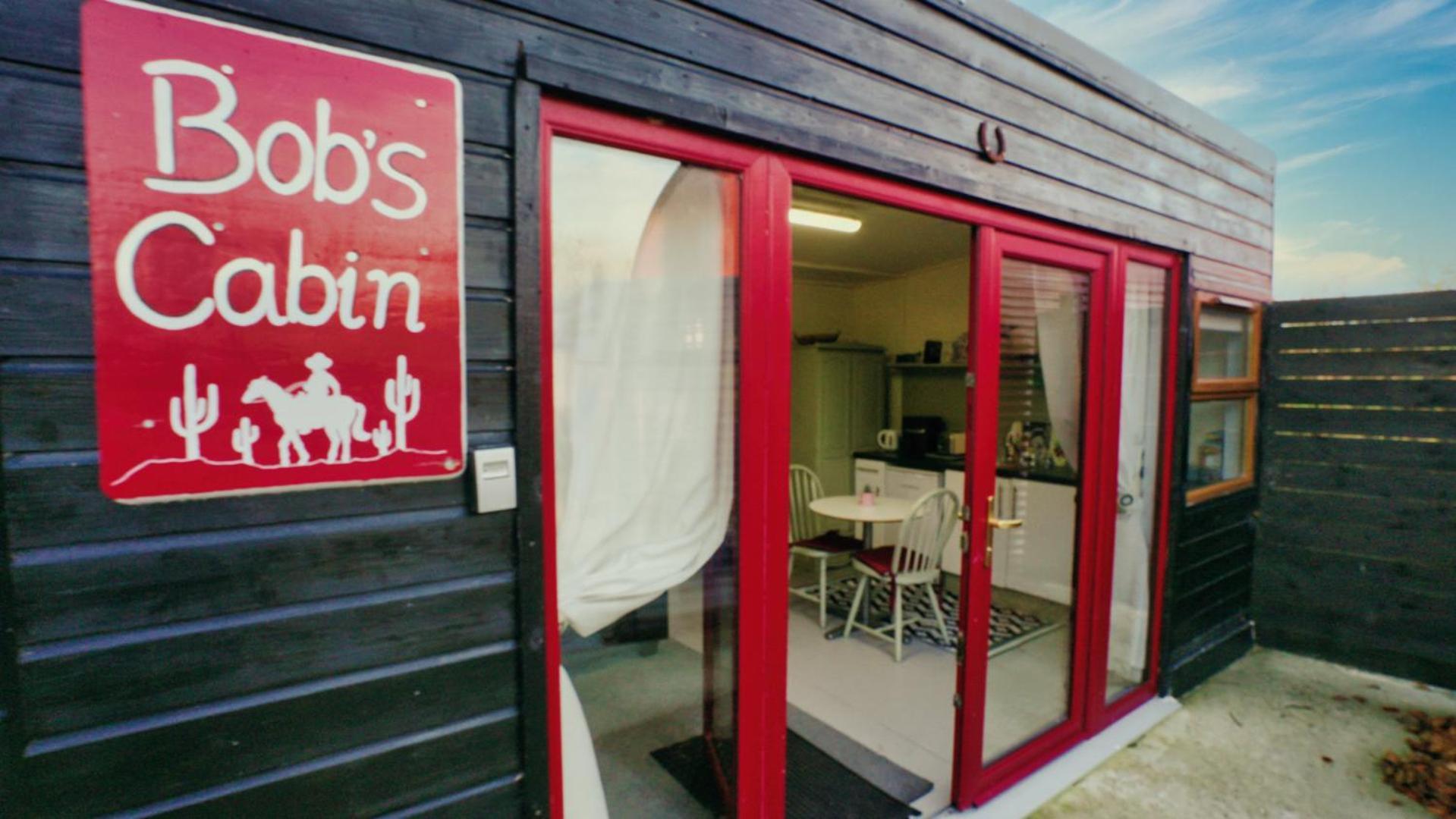 Bob'S Cabin Galway Luaran gambar